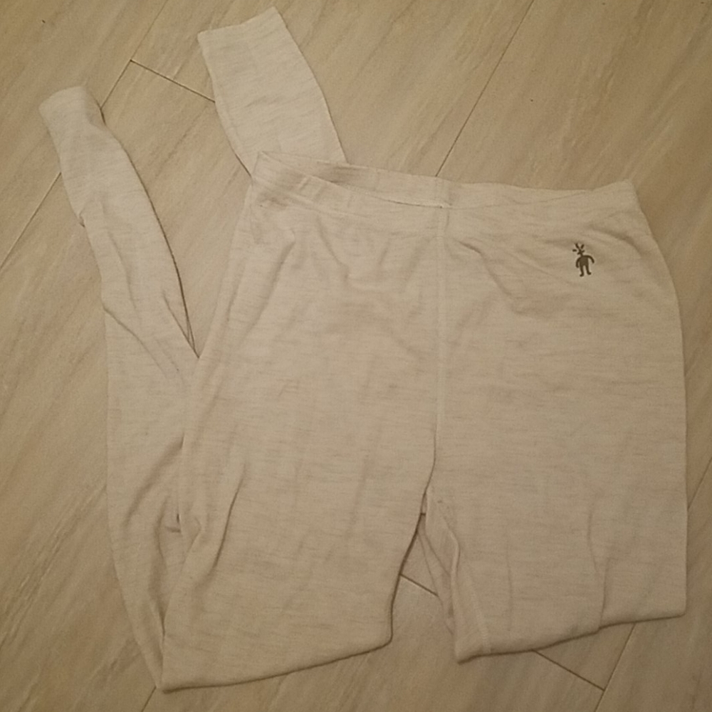 Smartwool base layer leggings